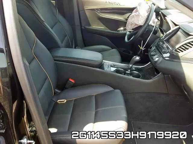 2G1145S33H9179920 фото 6