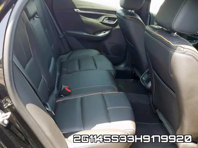 2G1145S33H9179920 фото 7