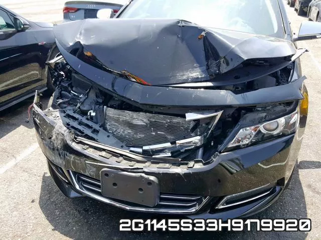 2G1145S33H9179920 фото 8