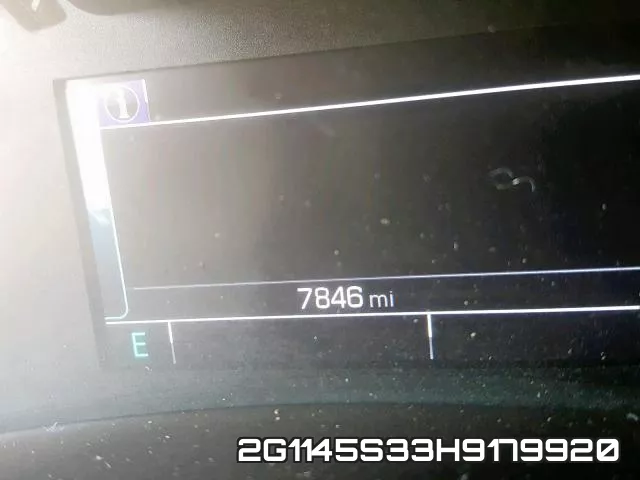 2G1145S33H9179920 фото 9
