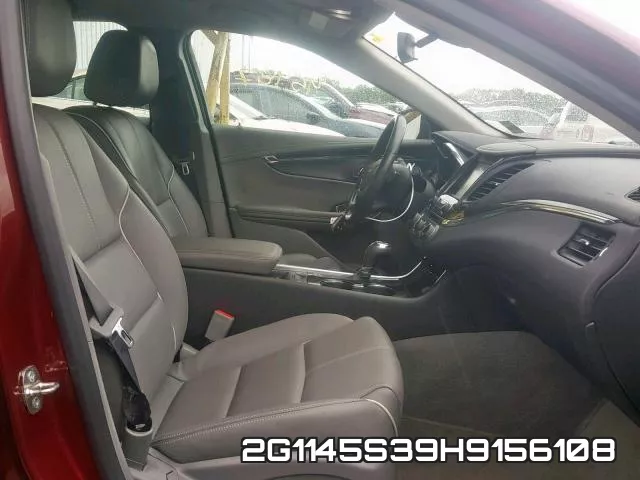 2G1145S39H9156108 фото 6