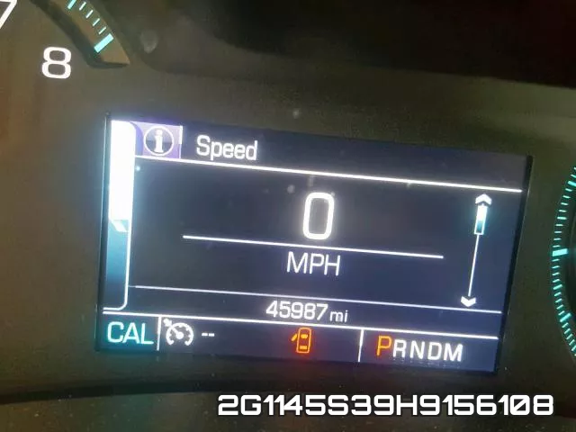 2G1145S39H9156108 фото 9