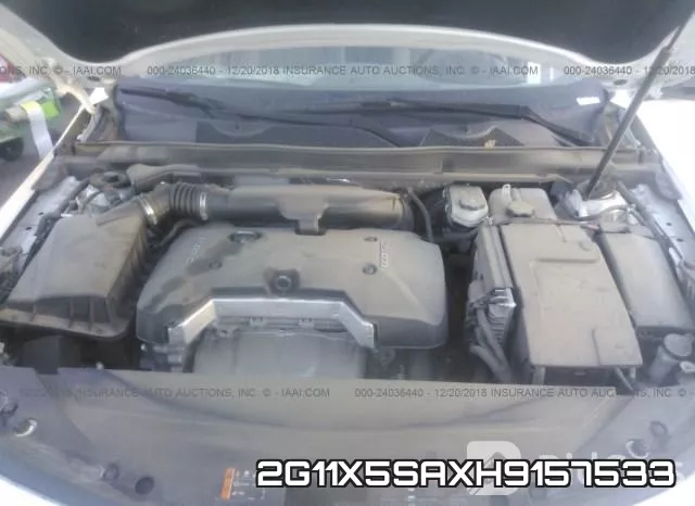 2G11X5SAXH9157533 фото 2