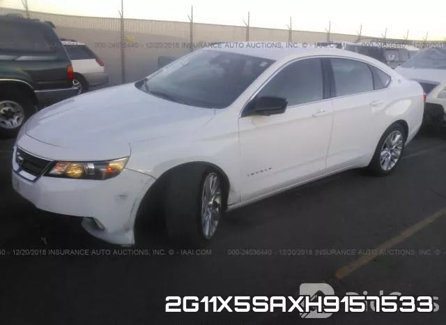 2G11X5SAXH9157533 фото 3