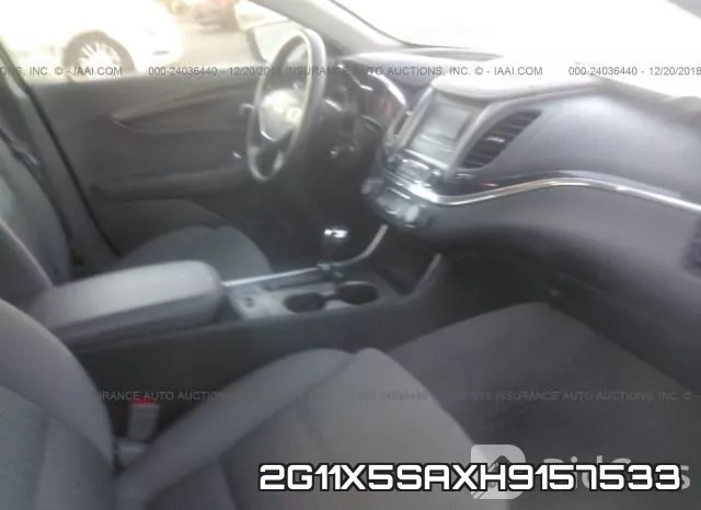 2G11X5SAXH9157533 фото 6