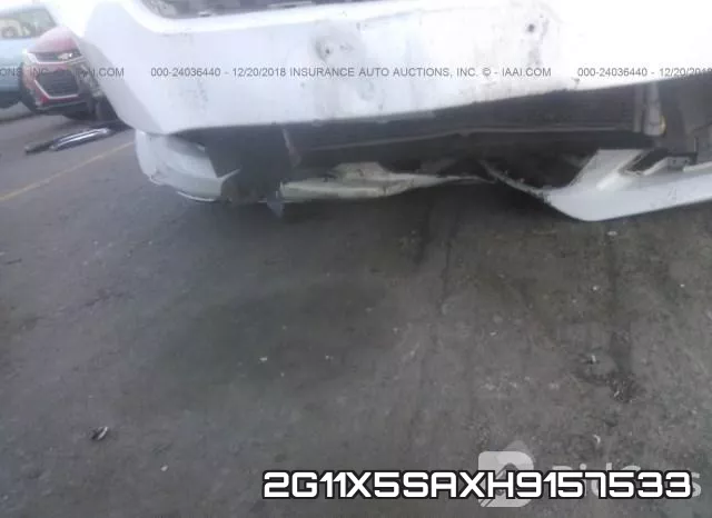 2G11X5SAXH9157533 фото 7