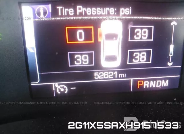 2G11X5SAXH9157533 фото 8