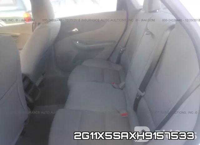 2G11X5SAXH9157533 фото 9