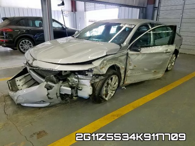 2G11Z5S34K9117709 фото 3