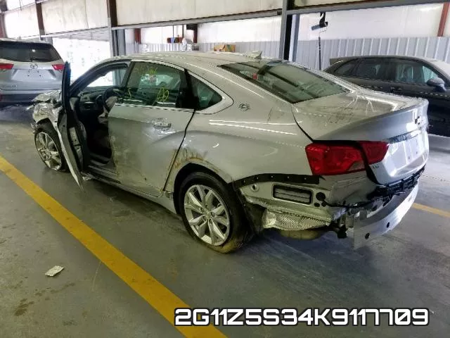 2G11Z5S34K9117709 фото 4