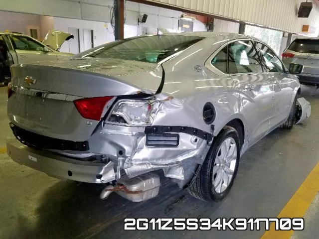 2G11Z5S34K9117709 фото 5