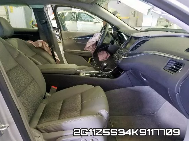 2G11Z5S34K9117709 фото 6