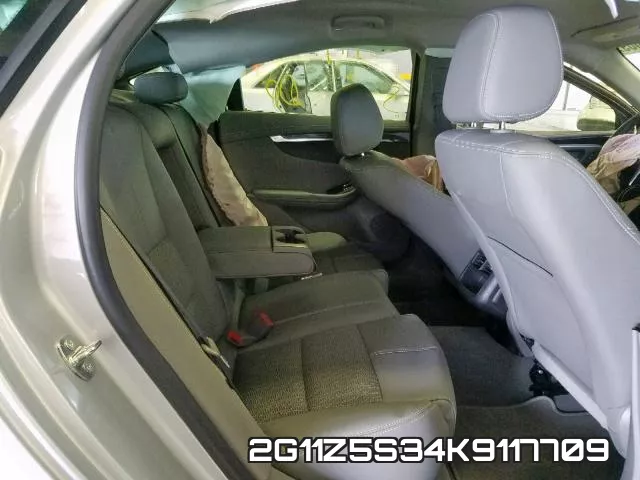 2G11Z5S34K9117709 фото 7