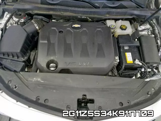 2G11Z5S34K9117709 фото 8