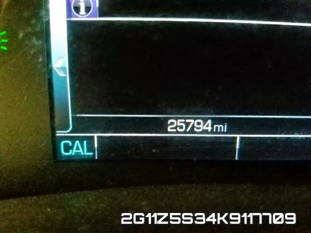 2G11Z5S34K9117709 фото 9