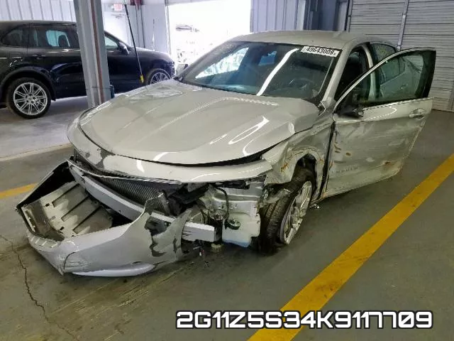 2G11Z5S34K9117709 фото 10