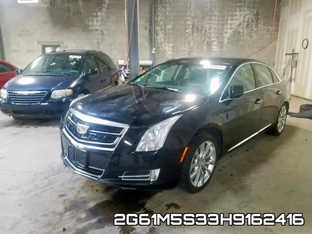 2G61M5S33H9162416 фото 3