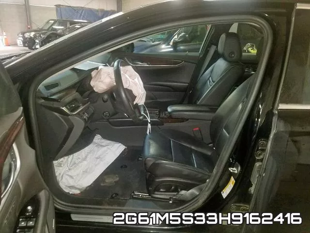 2G61M5S33H9162416 фото 6
