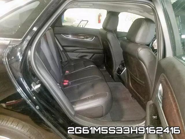 2G61M5S33H9162416 фото 7