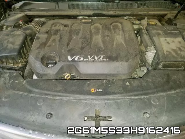 2G61M5S33H9162416 фото 8