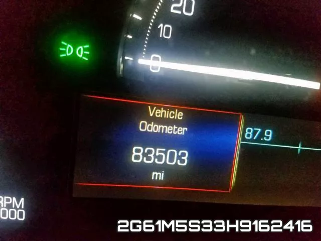 2G61M5S33H9162416 фото 9