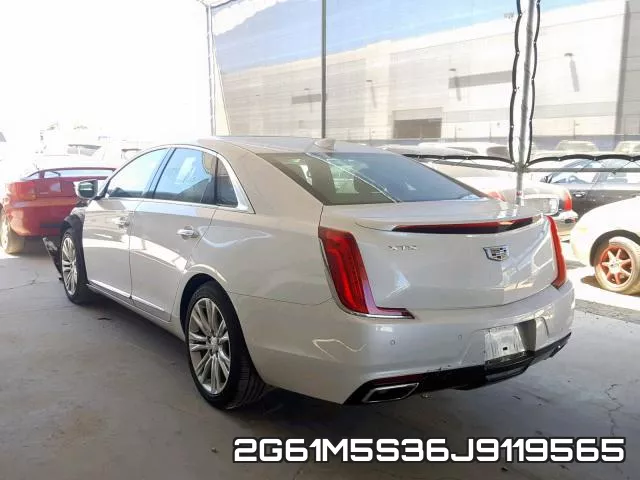 2G61M5S36J9119565 фото 4