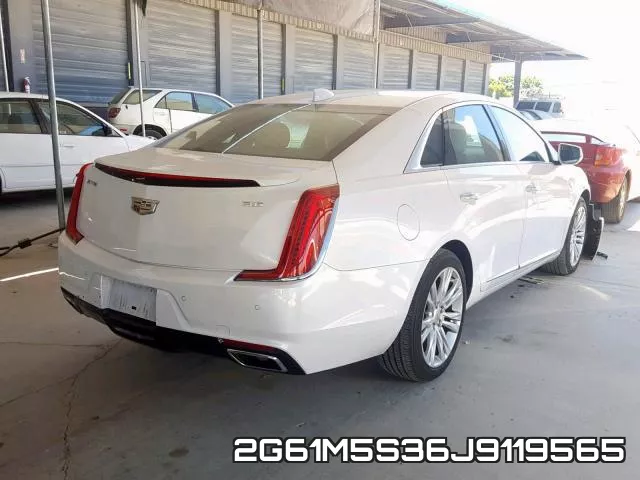 2G61M5S36J9119565 фото 5