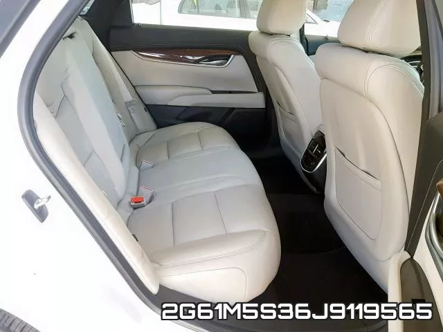 2G61M5S36J9119565 фото 7