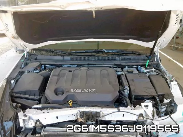 2G61M5S36J9119565 фото 8