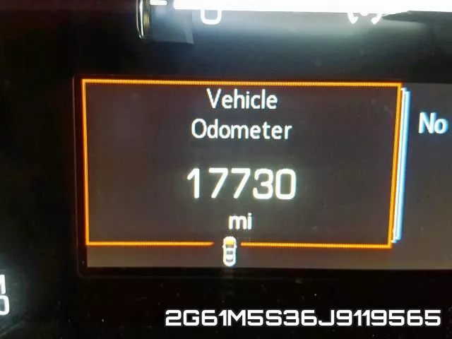 2G61M5S36J9119565 фото 9