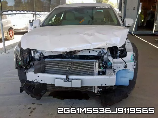 2G61M5S36J9119565 фото 10