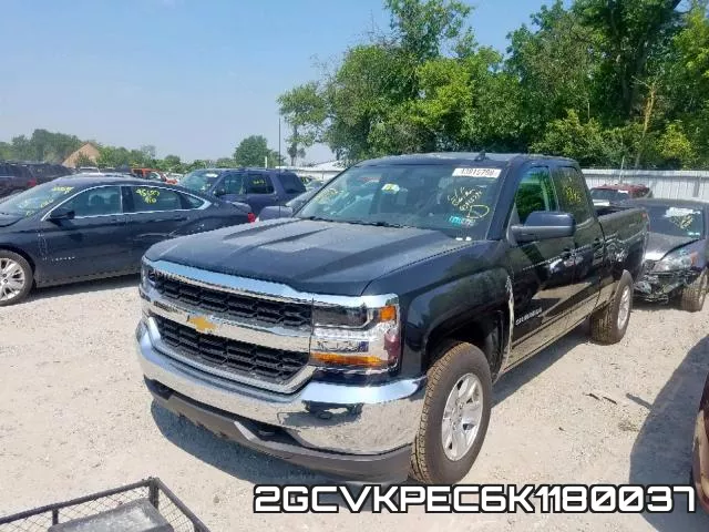 2GCVKPEC6K1180037 фото 3