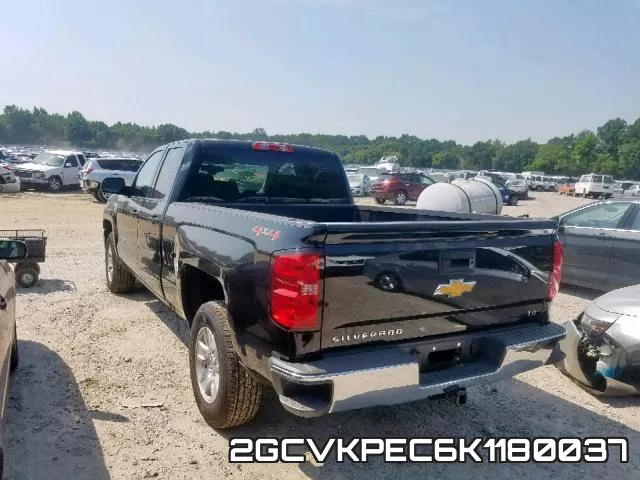 2GCVKPEC6K1180037 фото 4