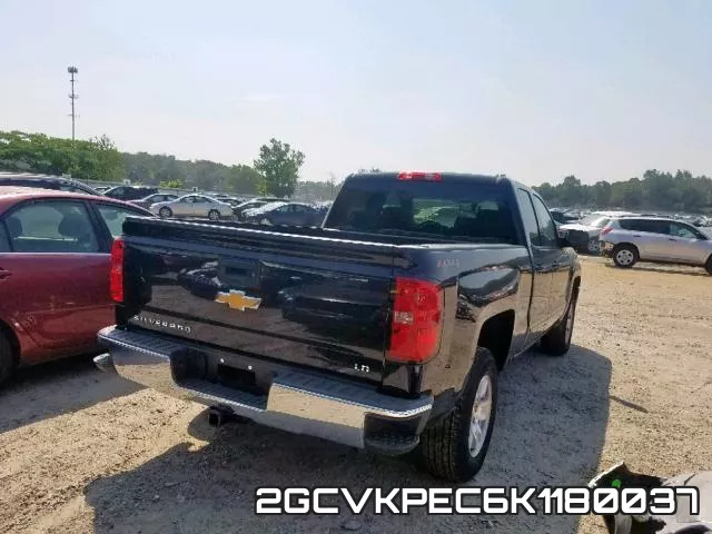 2GCVKPEC6K1180037 фото 5