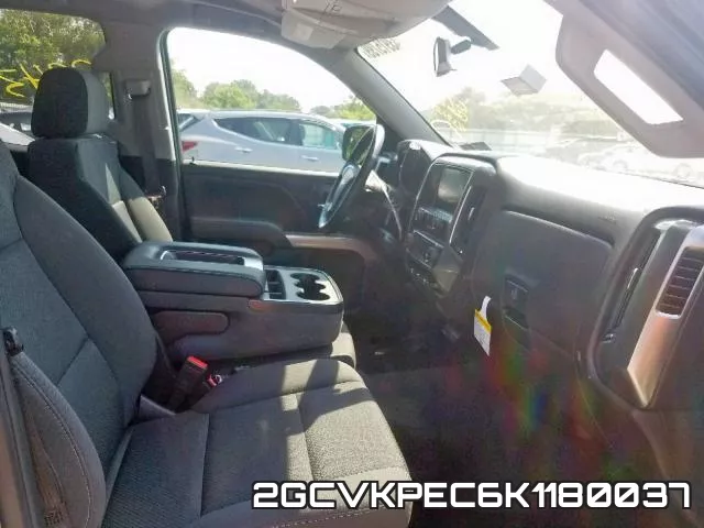 2GCVKPEC6K1180037 фото 6