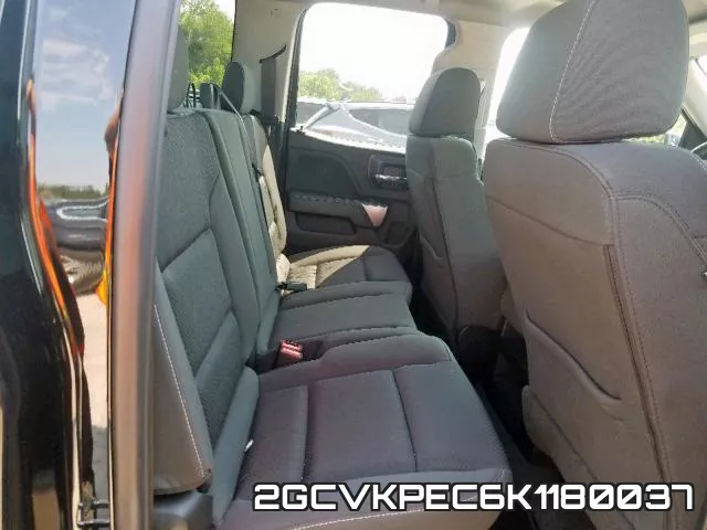 2GCVKPEC6K1180037 фото 7