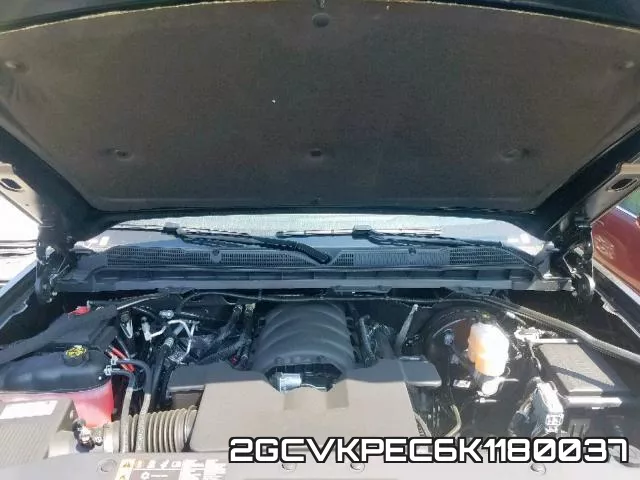 2GCVKPEC6K1180037 фото 8