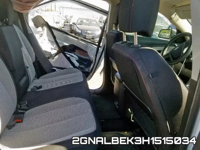 2GNALBEK3H1515034 фото 7