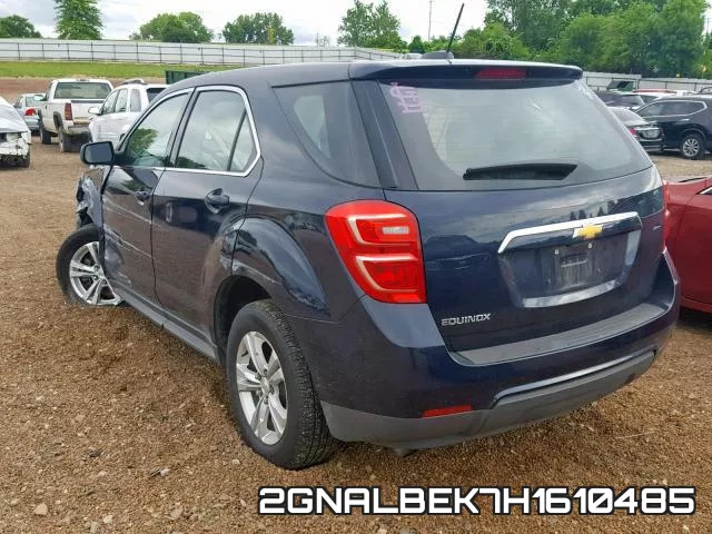 2GNALBEK7H1610485 фото 4