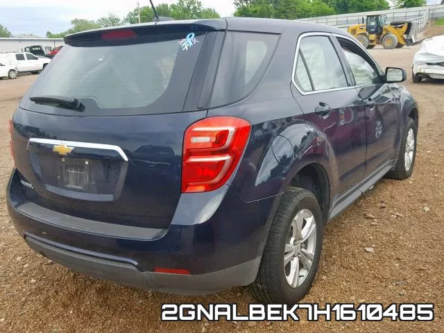 2GNALBEK7H1610485 фото 5