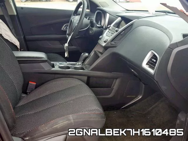 2GNALBEK7H1610485 фото 6