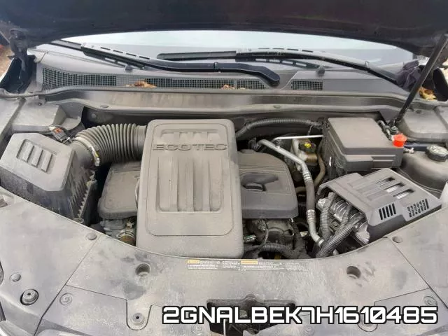 2GNALBEK7H1610485 фото 8