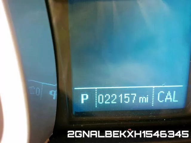 2GNALBEKXH1546345 фото 9