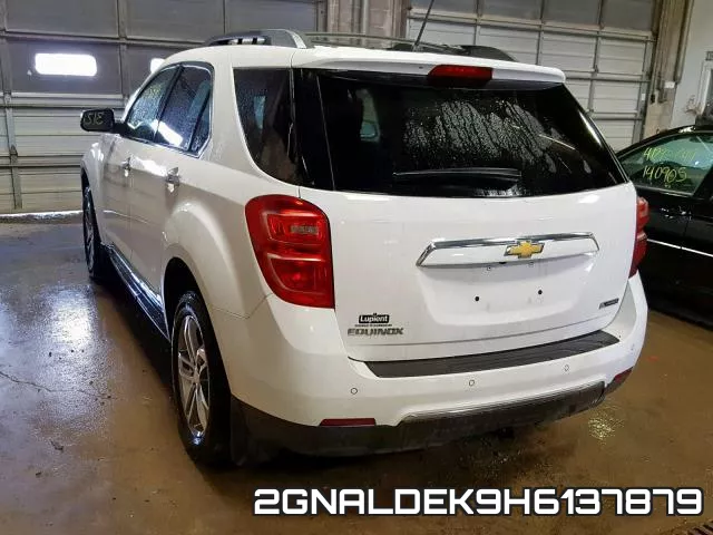 2GNALDEK9H6137879 фото 4