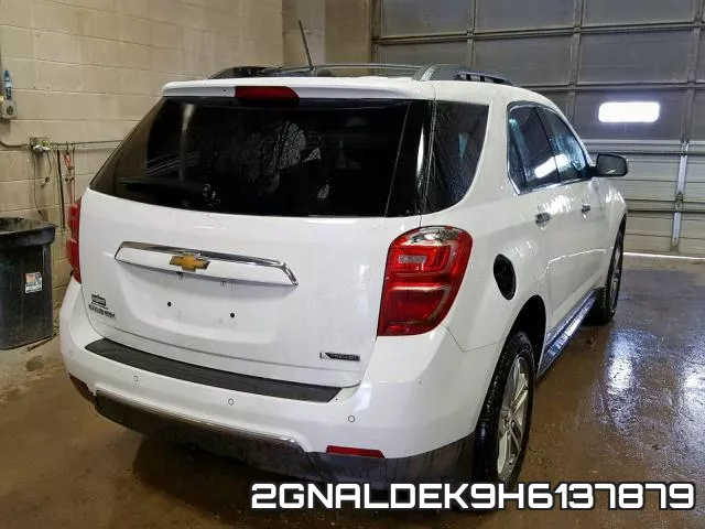 2GNALDEK9H6137879 фото 5