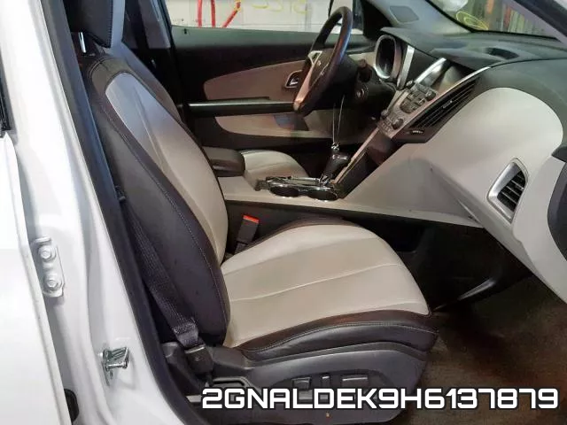 2GNALDEK9H6137879 фото 6