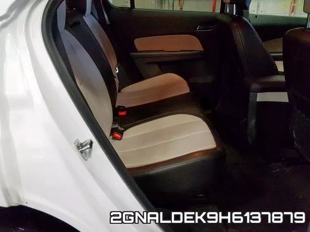 2GNALDEK9H6137879 фото 7