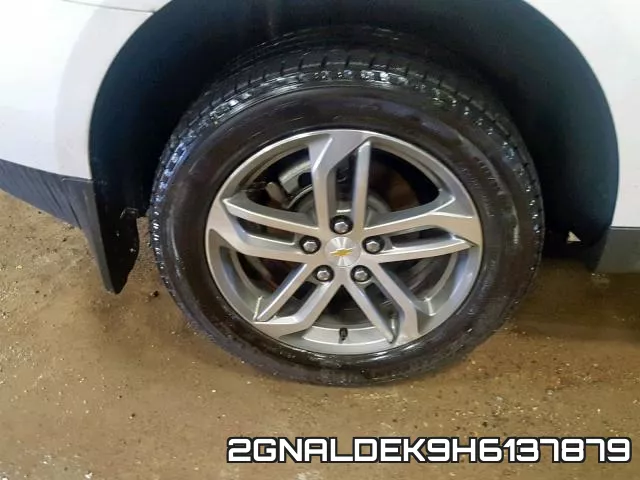 2GNALDEK9H6137879 фото 10