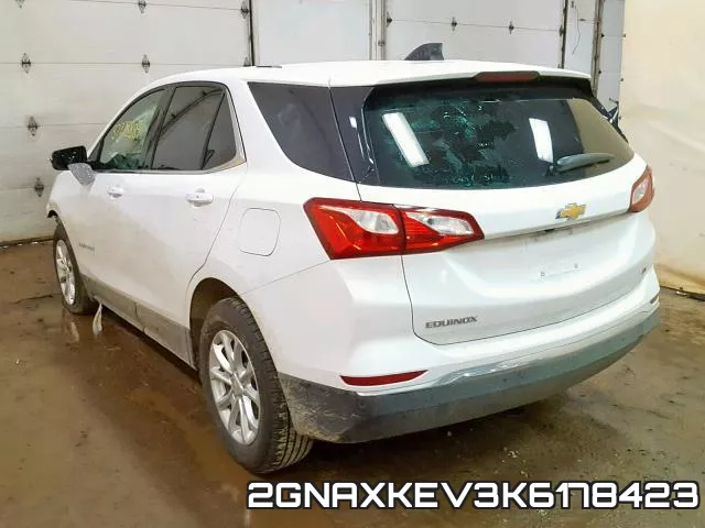 2GNAXKEV3K6178423 фото 4