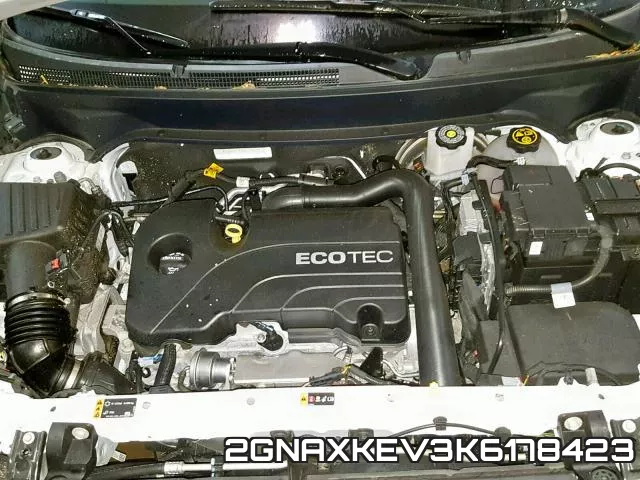 2GNAXKEV3K6178423 фото 8
